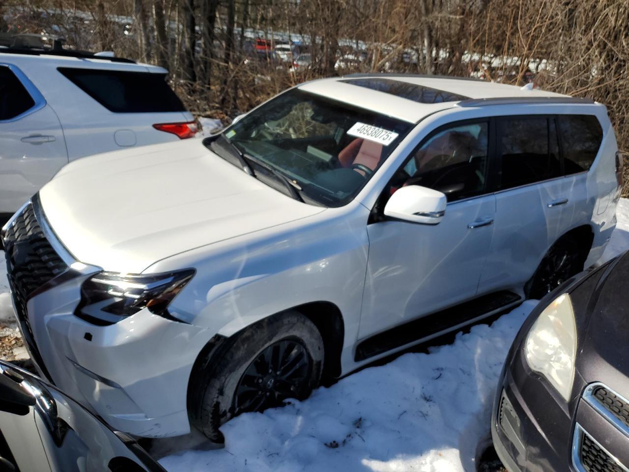 2023 LEXUS GX 460
