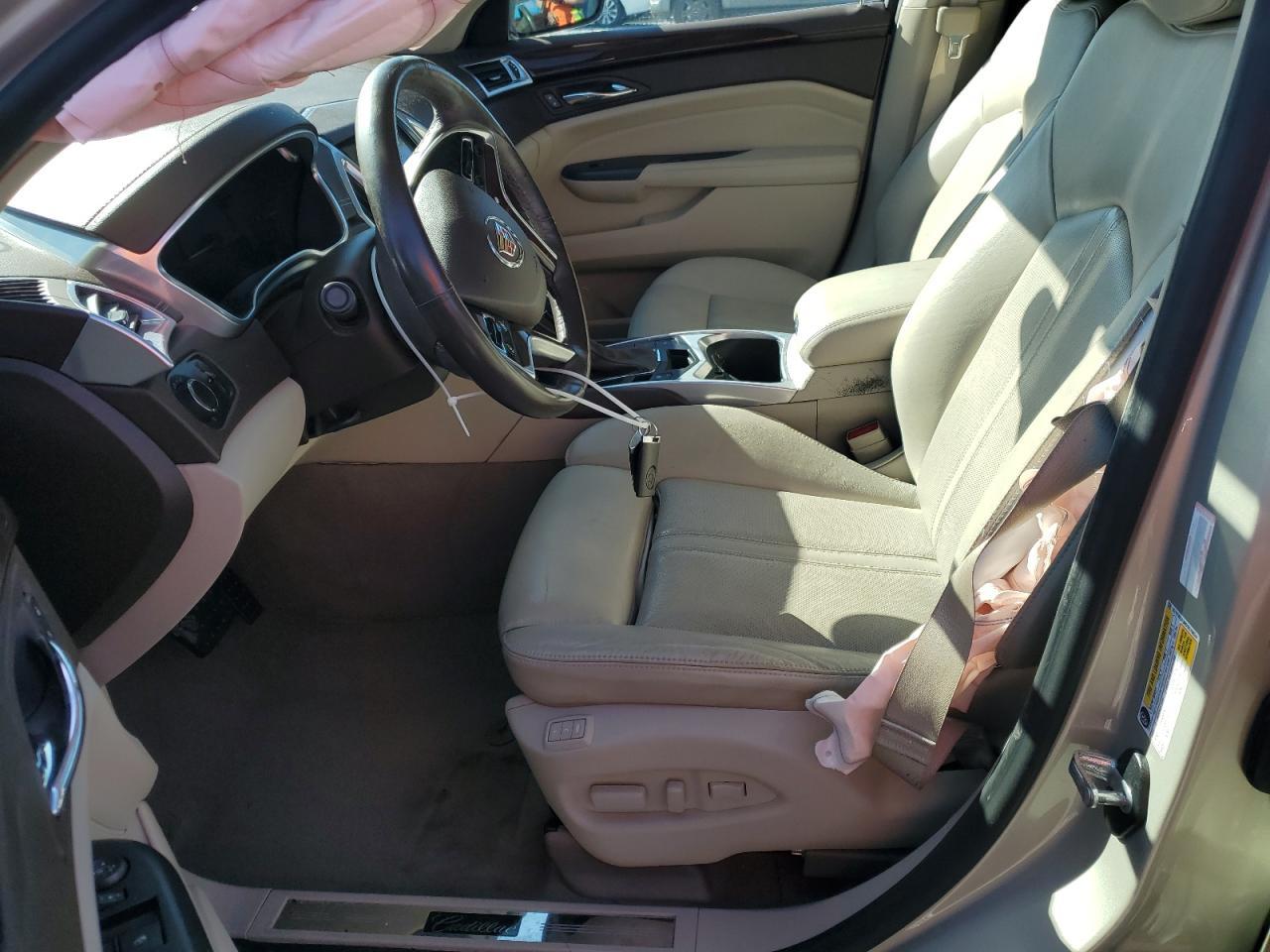 2013 CADILLAC SRX LUXURY - Image 7