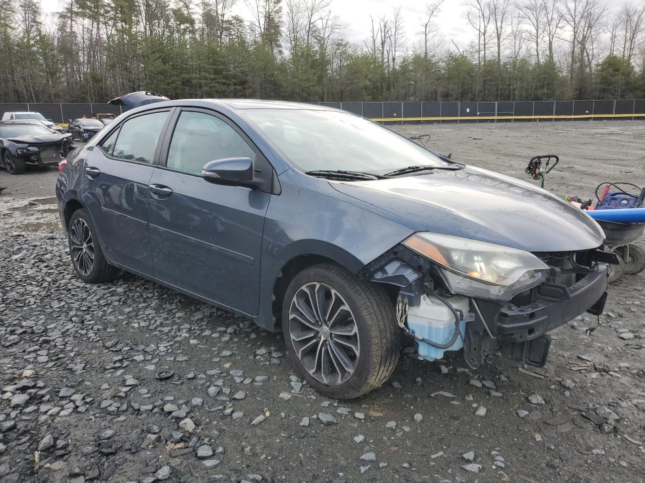 2016 TOYOTA COROLLA L - Image 4