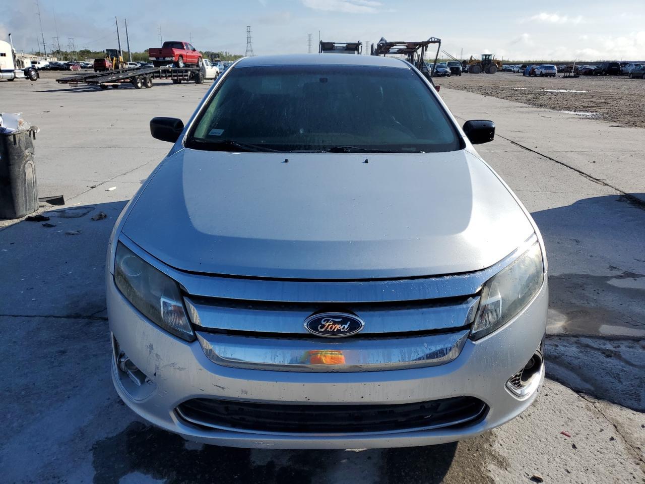 2011 FORD FUSION SEL - Image 5