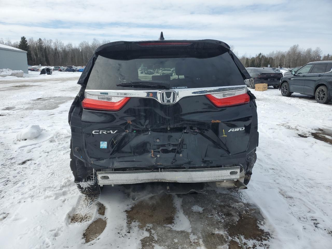 2018 HONDA CR-V EX - Фото 6