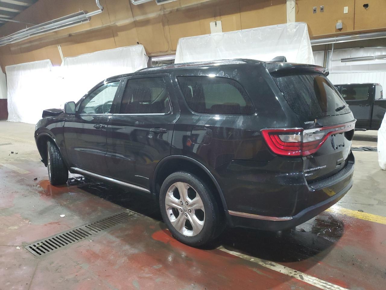 2015 DODGE DURANGO LI - Фото 2
