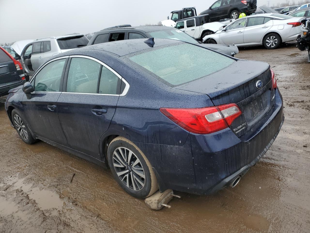 2018 SUBARU LEGACY 2.5 - Image 2