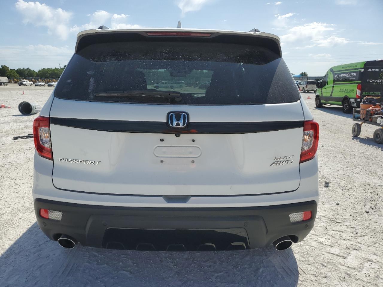 2019 HONDA PASSPORT E - Image 6