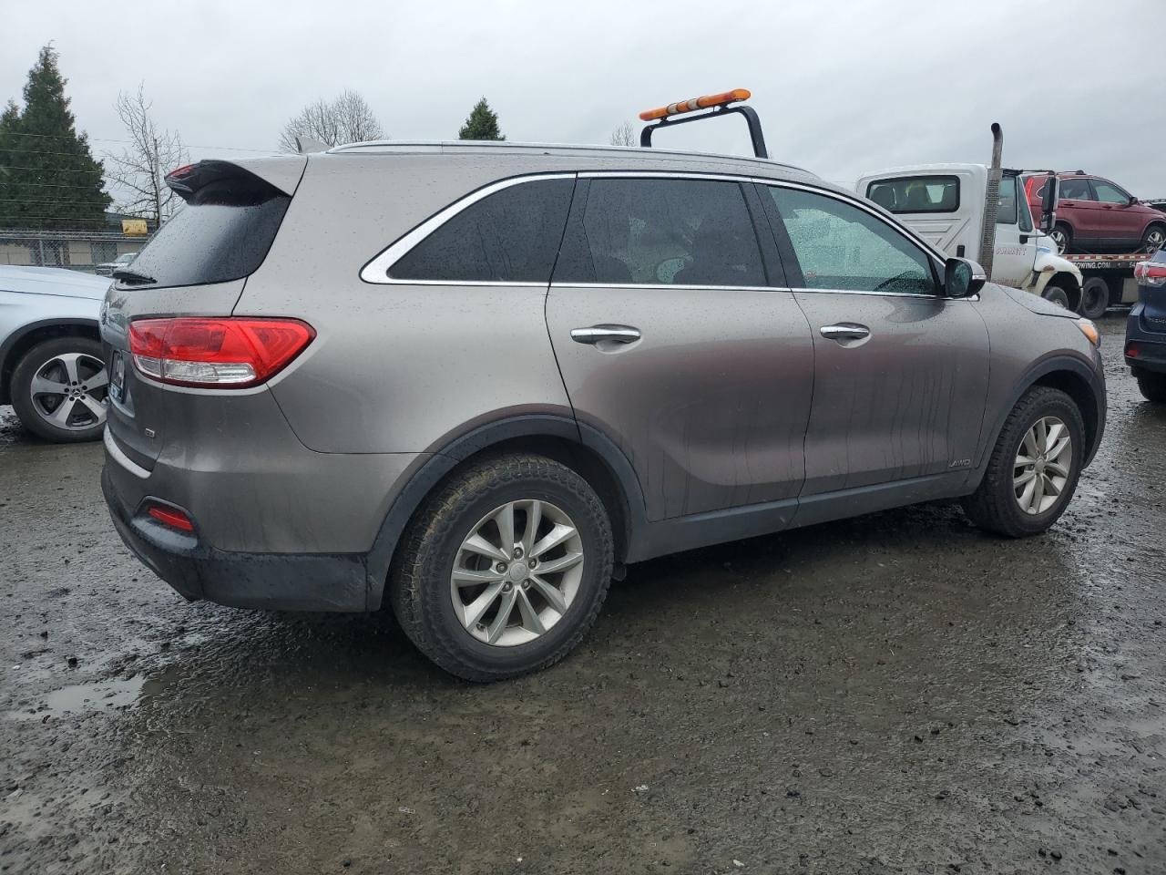 2016 KIA SORENTO LX - Image 3