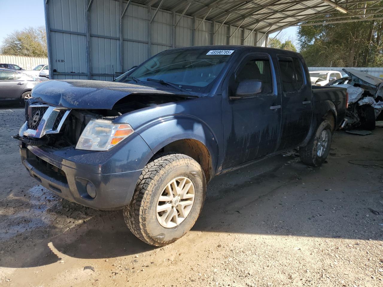 2019 NISSAN FRONTIER S