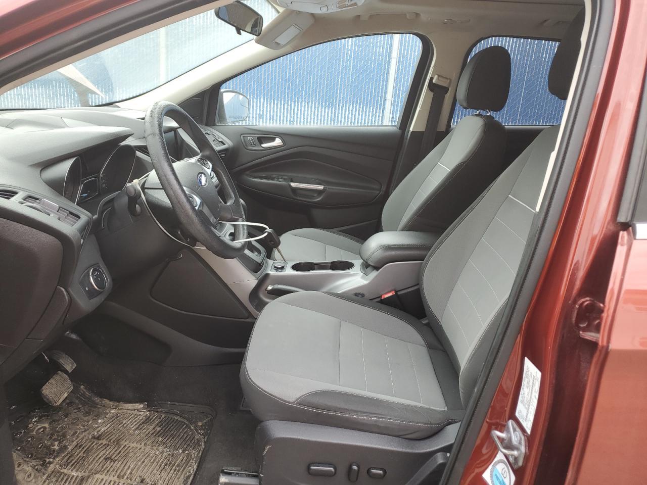 2014 FORD ESCAPE SE - Image 7