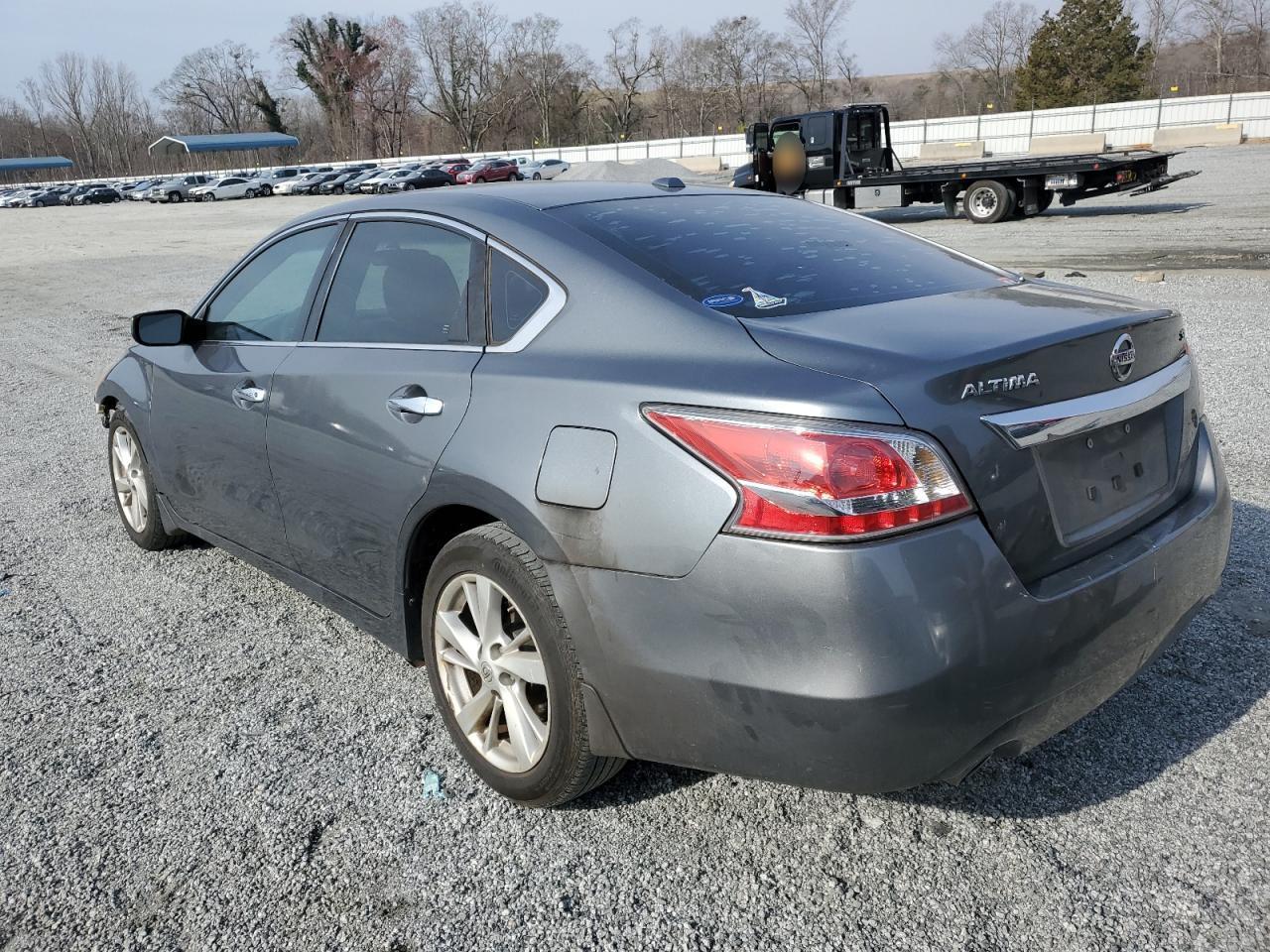 2015 NISSAN ALTIMA 2.5 - Image 2