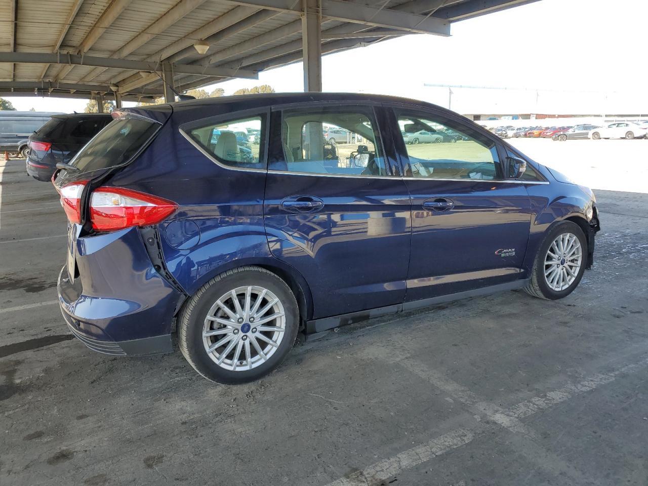 2016 FORD C-MAX PREM - Фото 3