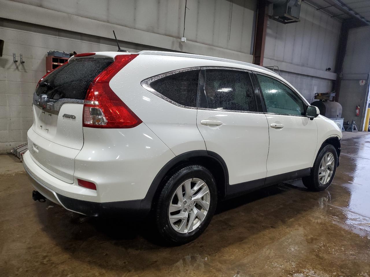 2016 HONDA CR-V EXL - Фото 3