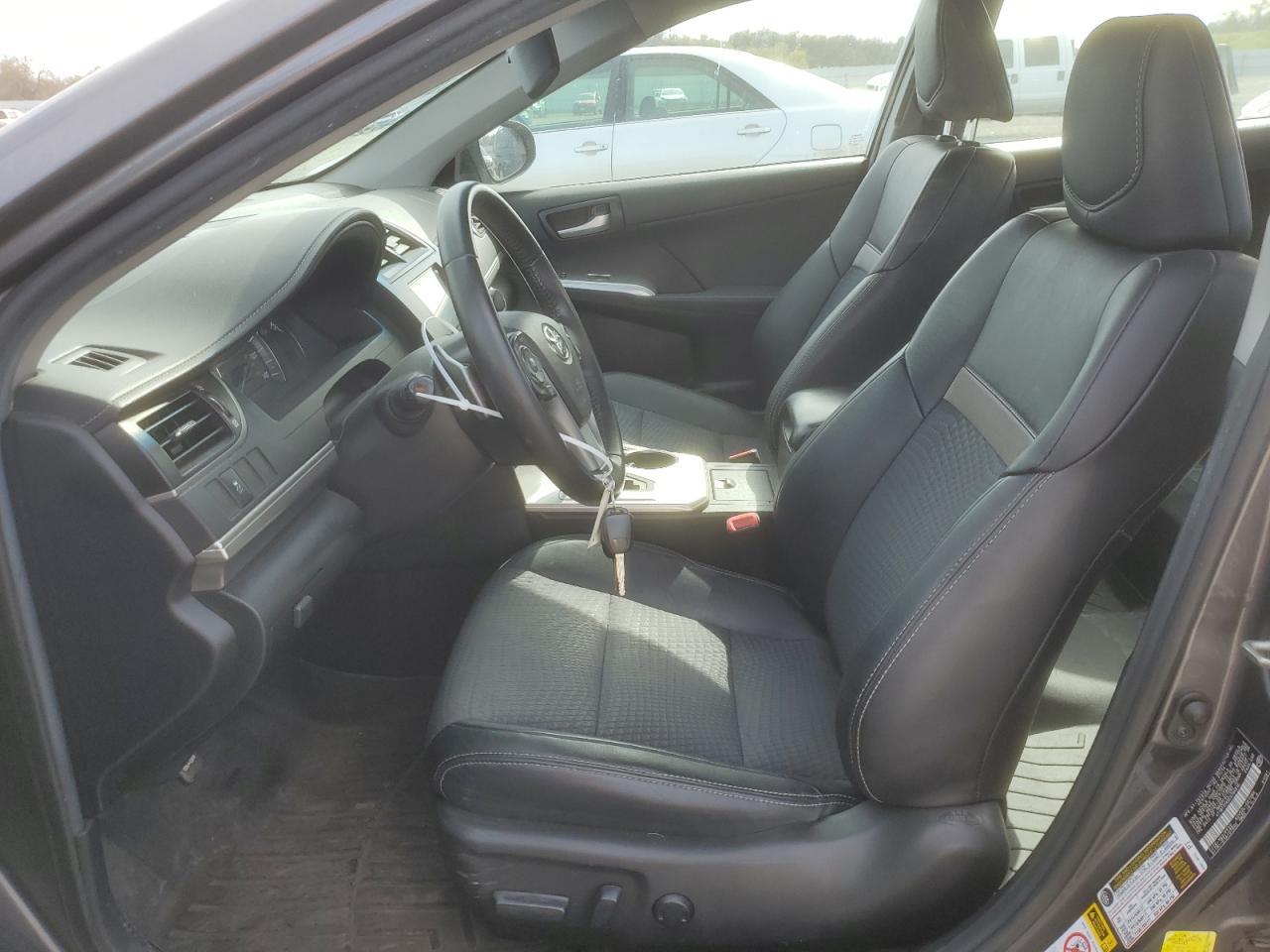 2014 TOYOTA CAMRY L - Image 7