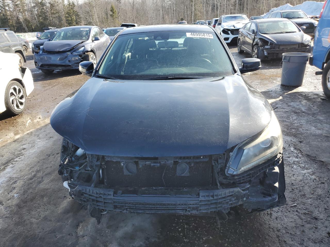 2015 HONDA ACCORD EXL - Image 5