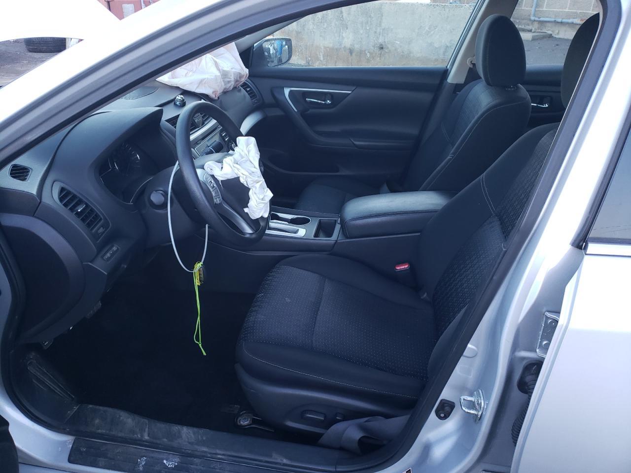 2017 NISSAN ALTIMA 2.5 - Фото 7