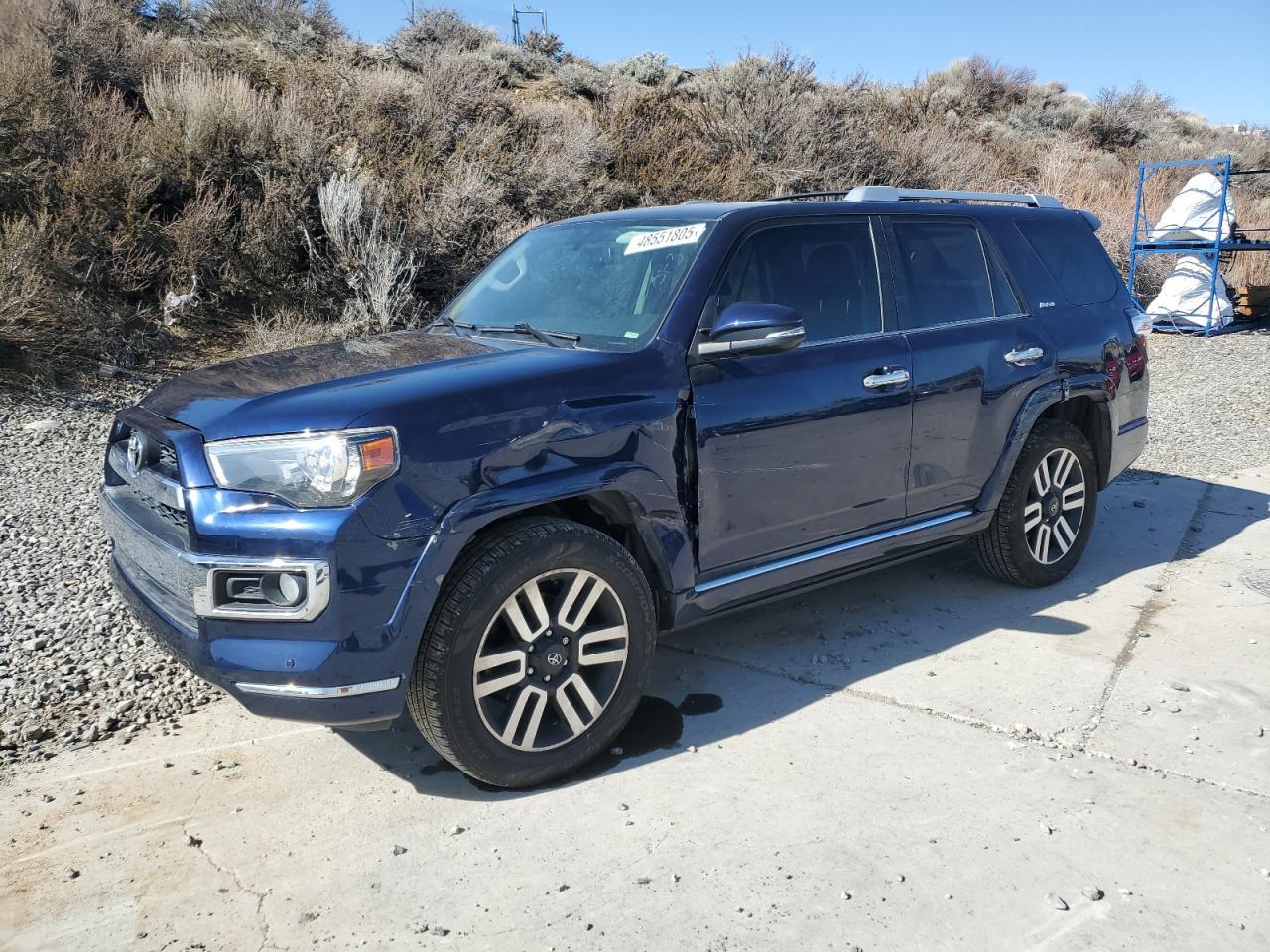 2018 TOYOTA 4RUNNER SR
