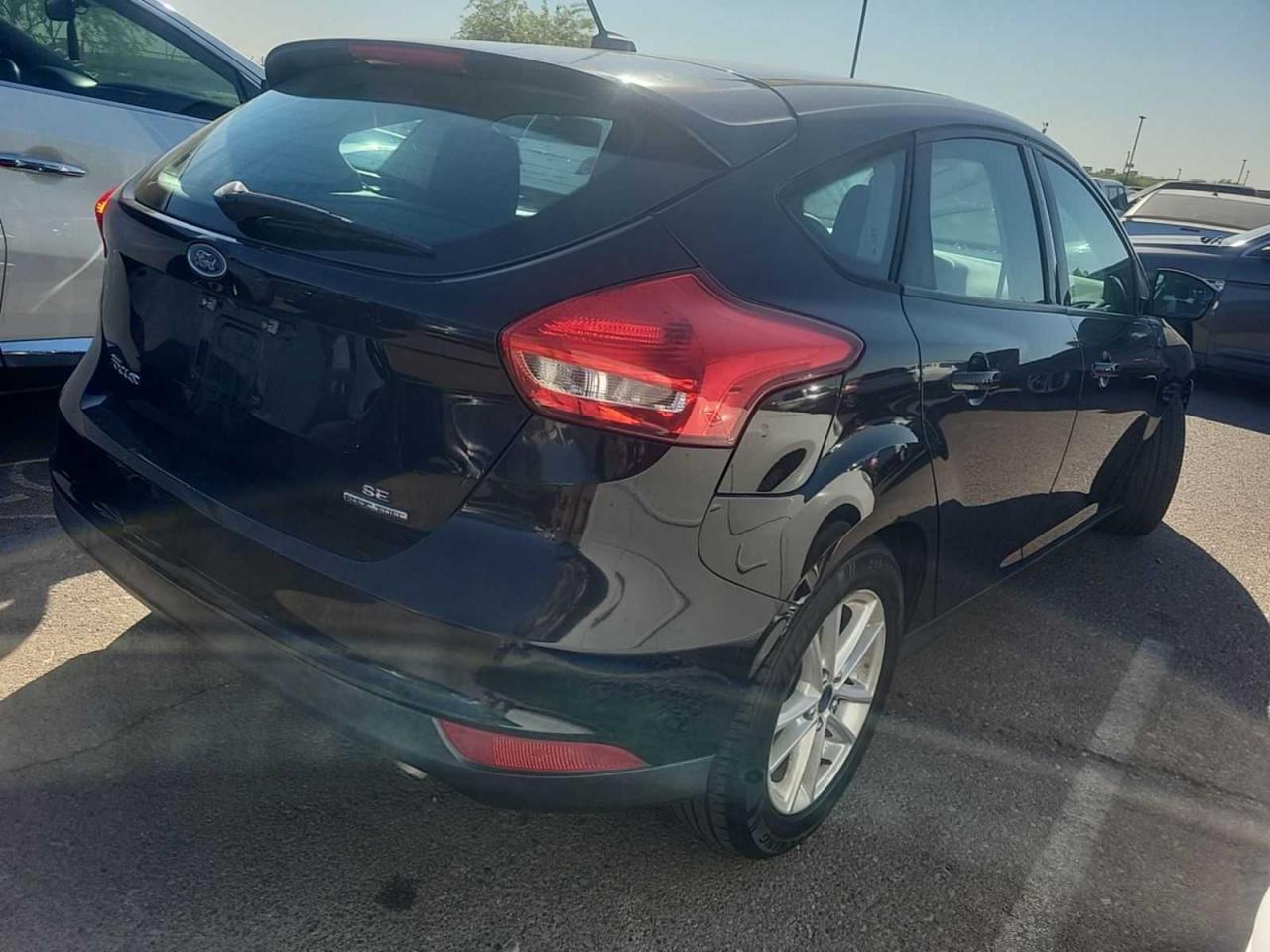2016 FORD FOCUS SE - Image 4