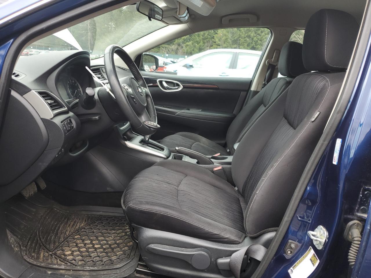 2018 NISSAN SENTRA S - Image 7