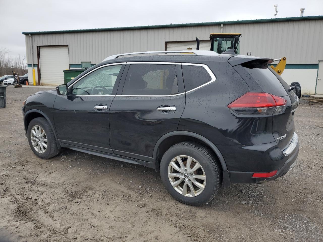 2018 NISSAN ROGUE S - Image 2