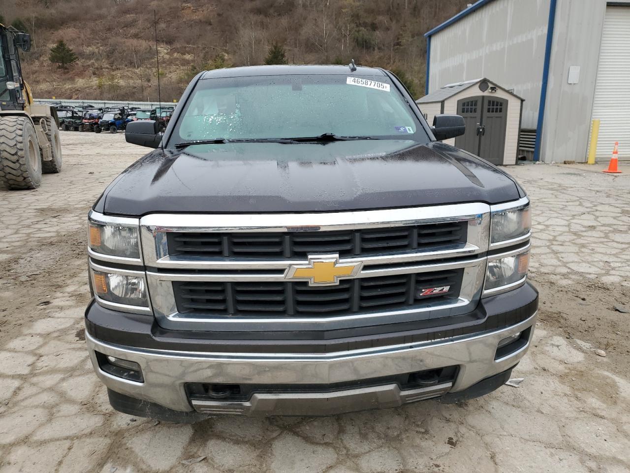 2014 CHEVROLET SILVERADO - Фото 5