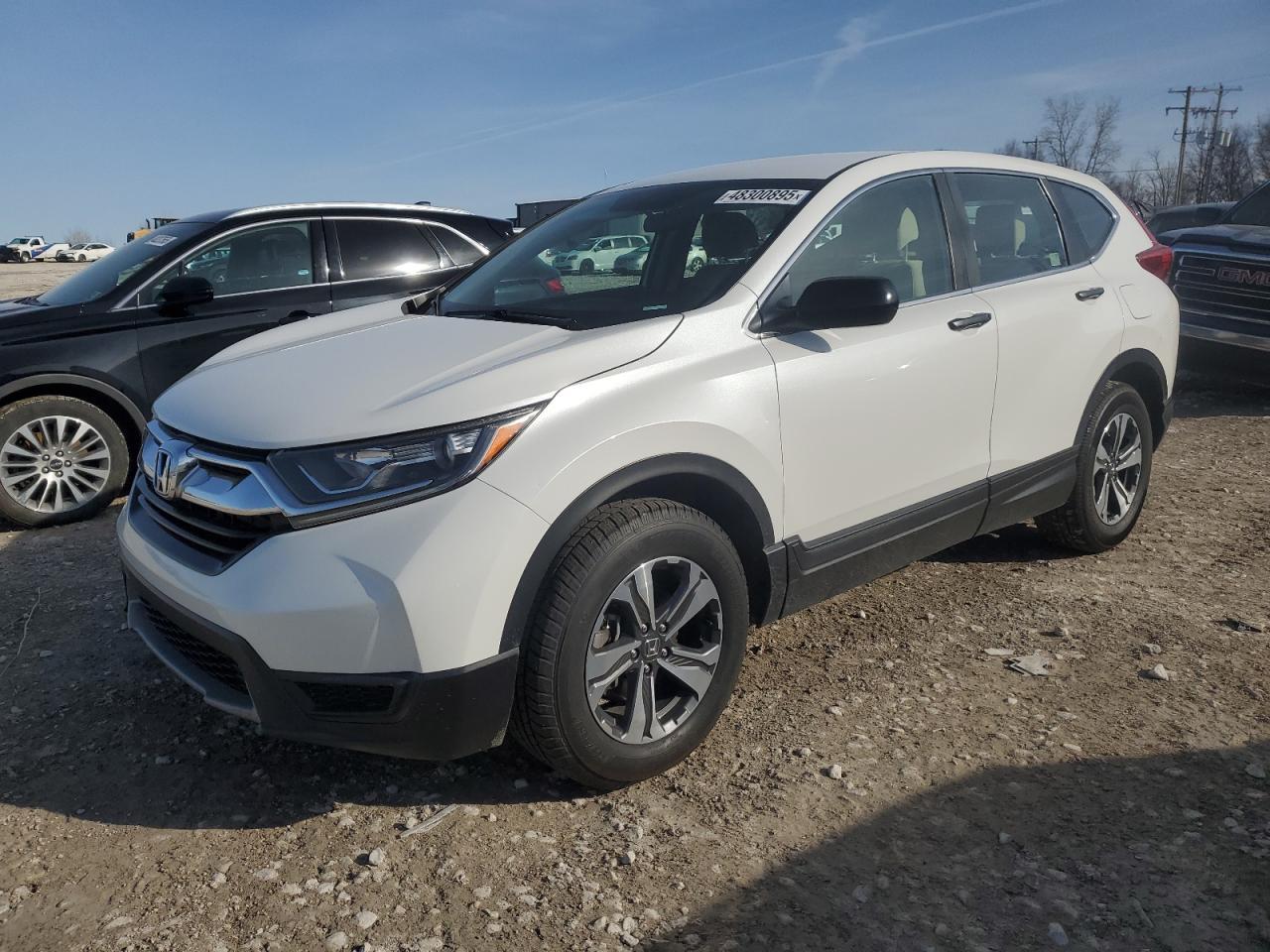 2019 HONDA CR-V LX