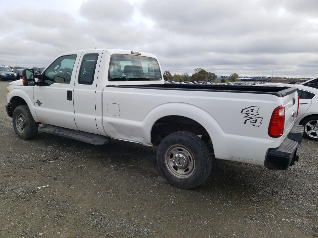 2015 FORD F250 SUPER - Фото 2