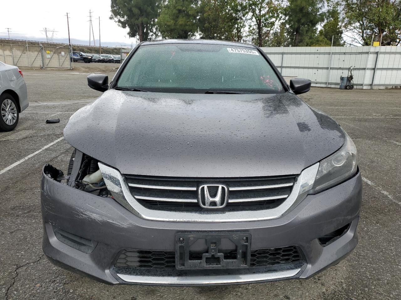 2014 HONDA ACCORD LX - Фото 5