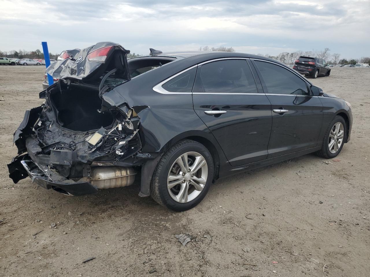 2018 HYUNDAI SONATA SPO - Image 3