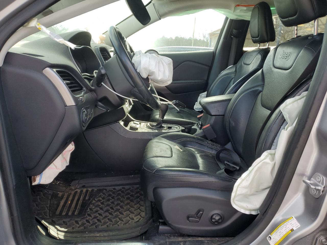2019 JEEP CHEROKEE L - Фото 7