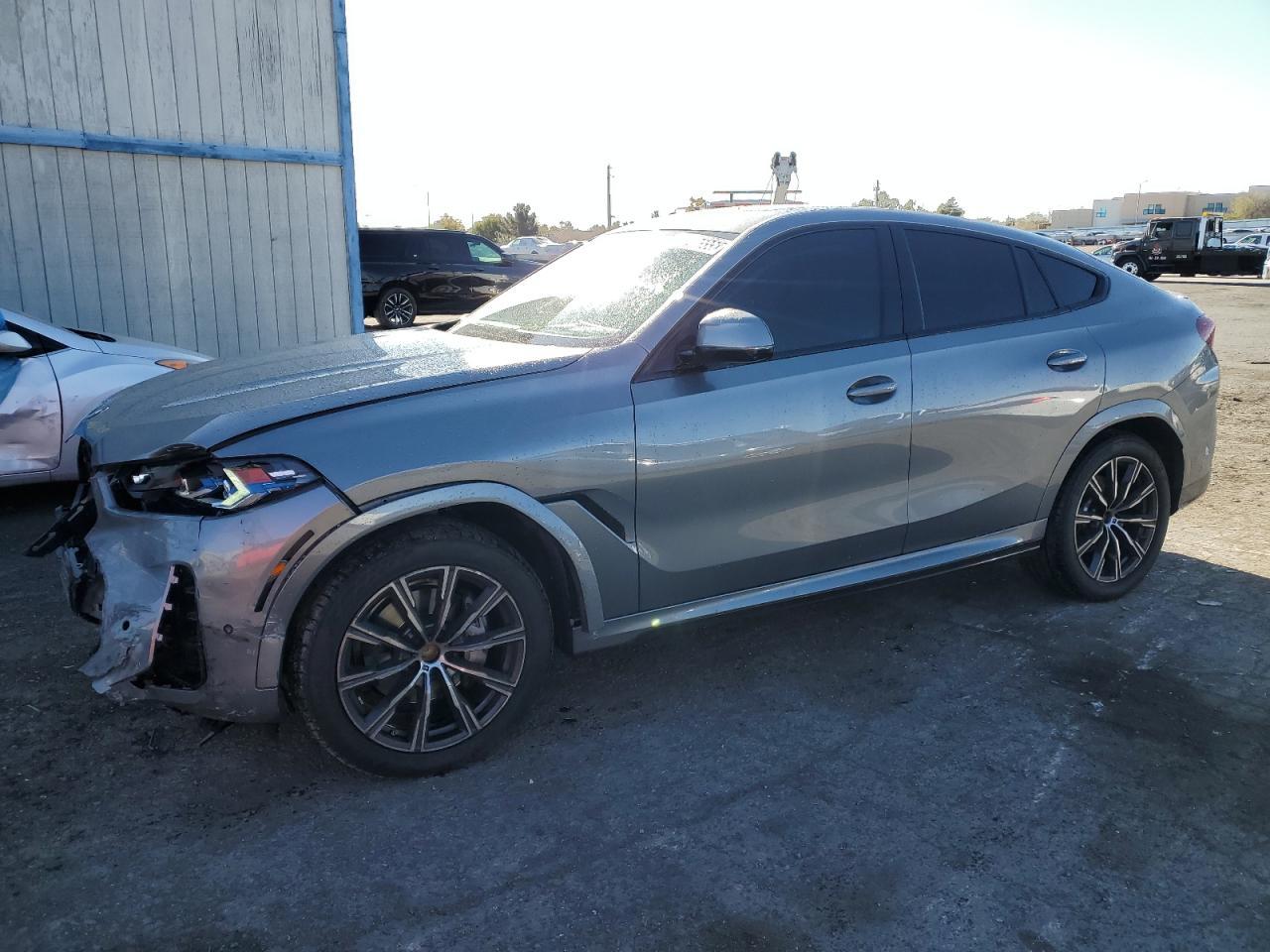 2024 BMW X6 XDRIVE4