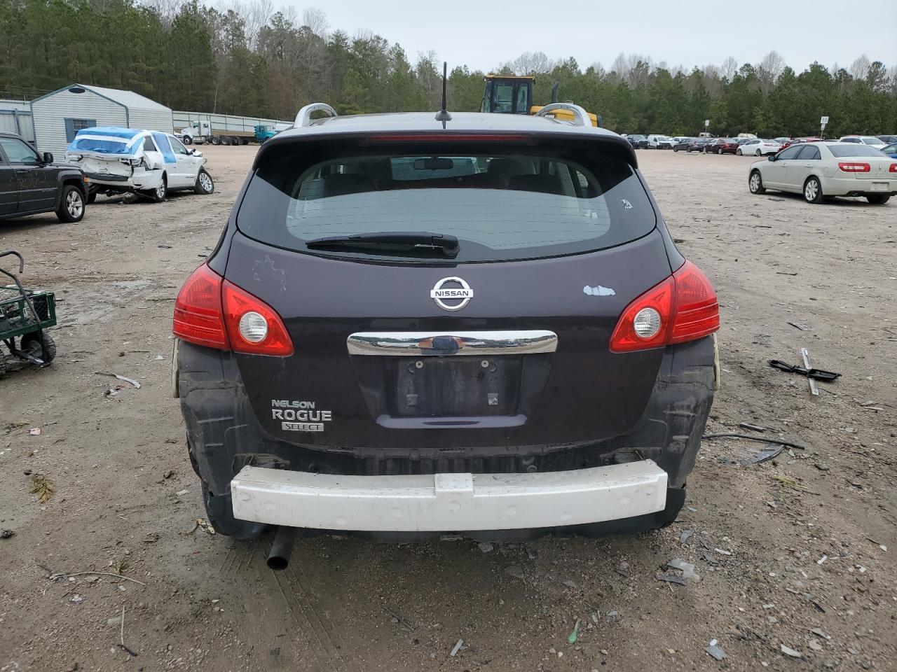 2014 NISSAN ROGUE SELE - Image 6