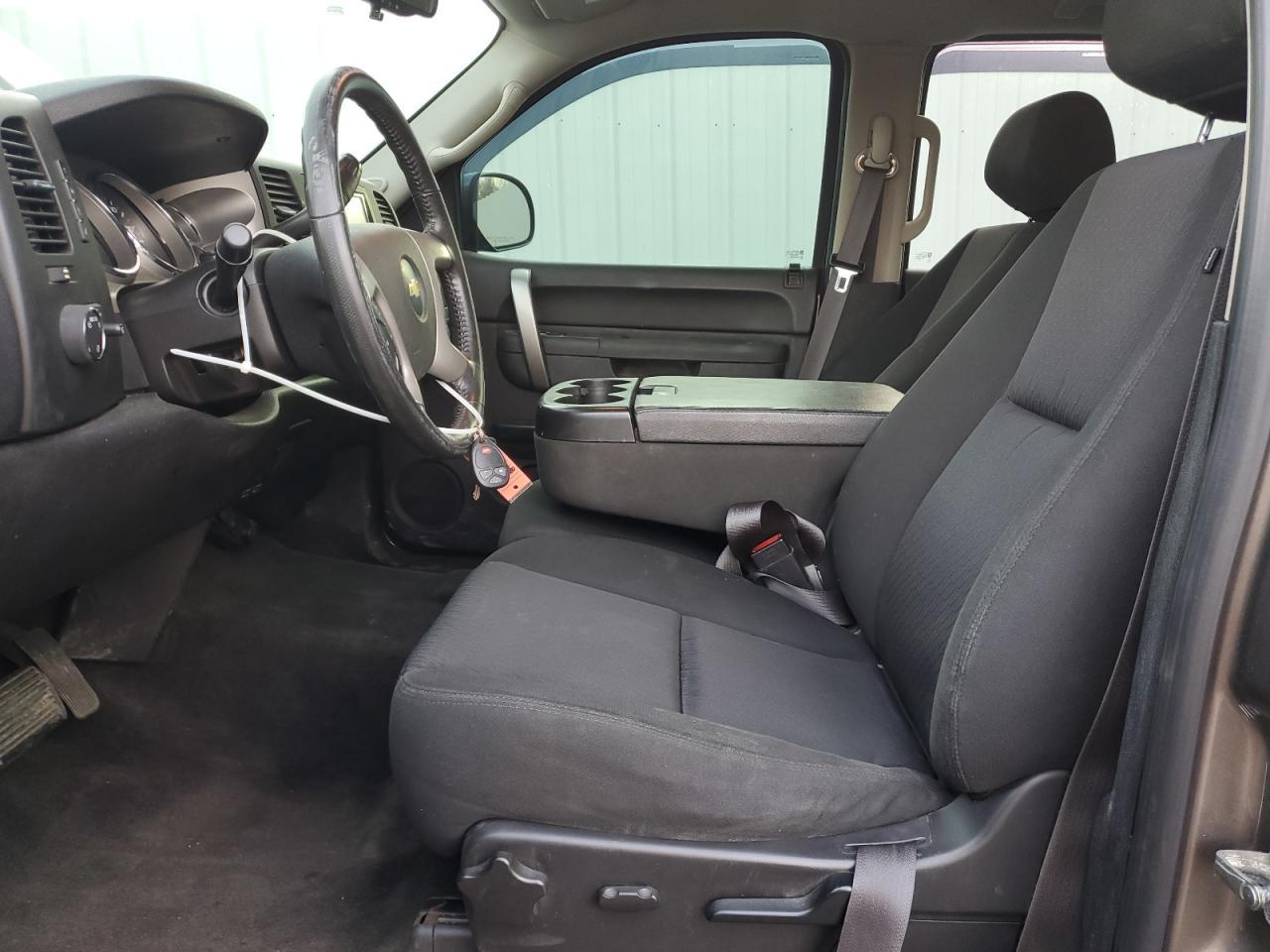 2013 CHEVROLET SILVERADO - Фото 7