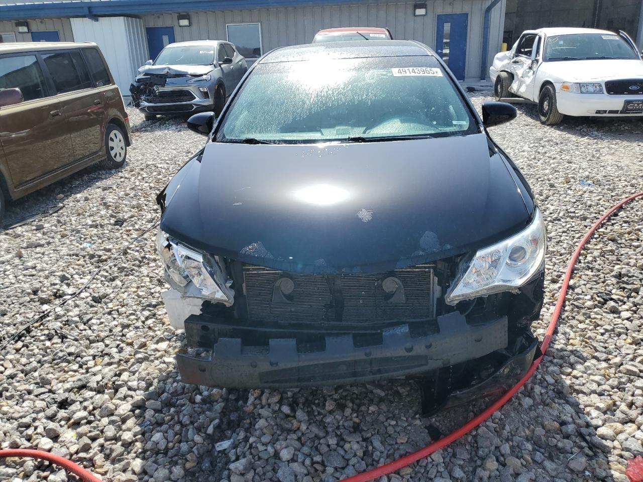 2014 TOYOTA CAMRY L - Фото 5