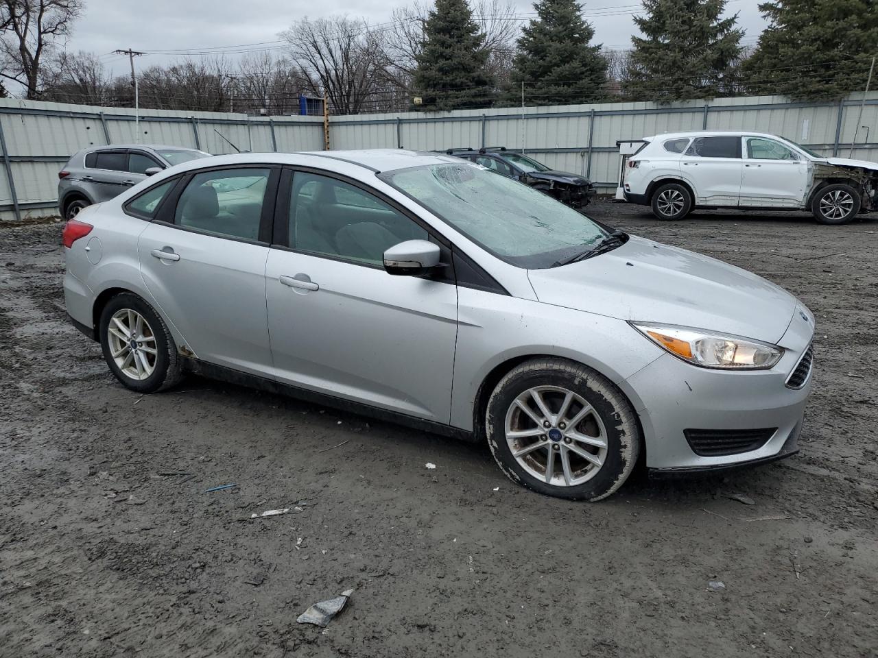 2018 FORD FOCUS SE - Image 4