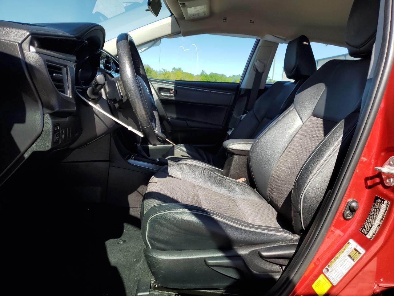 2015 TOYOTA COROLLA L - Фото 7
