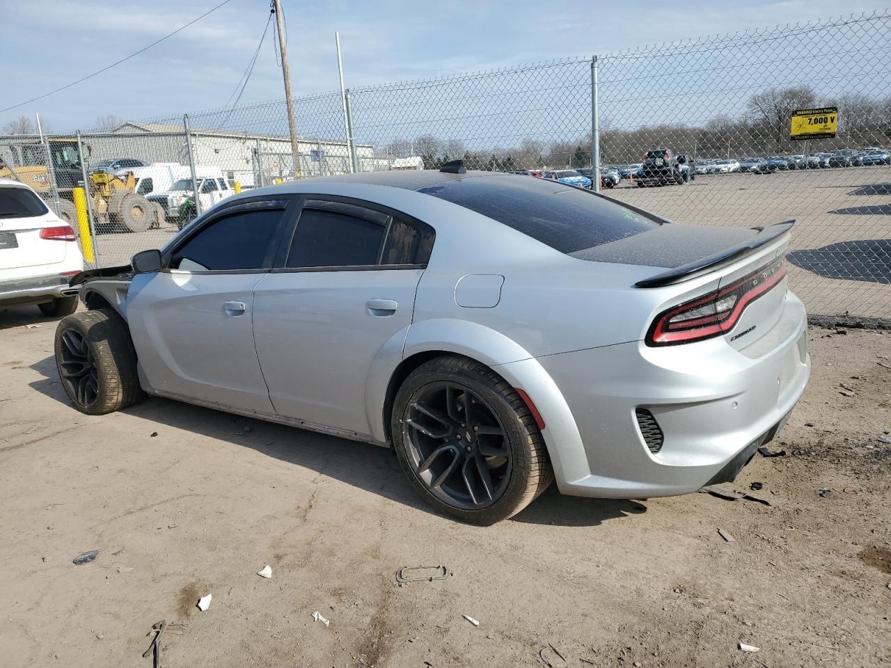 2021 DODGE CHARGER SC - Фото 2