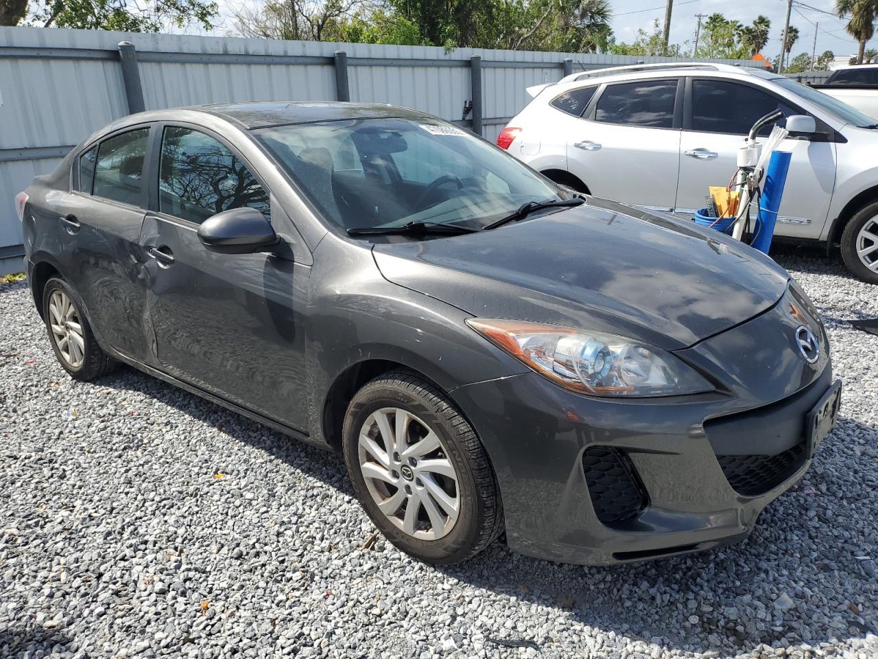 2013 MAZDA 3 I - Image 4