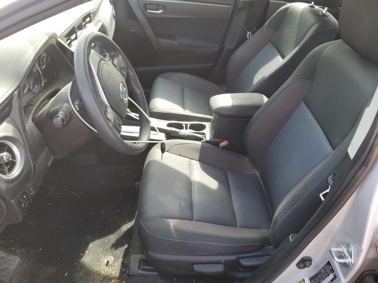 2018 TOYOTA COROLLA L - Image 7