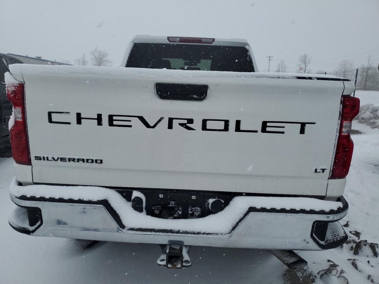 2021 CHEVROLET SILVERADO - Фото 6
