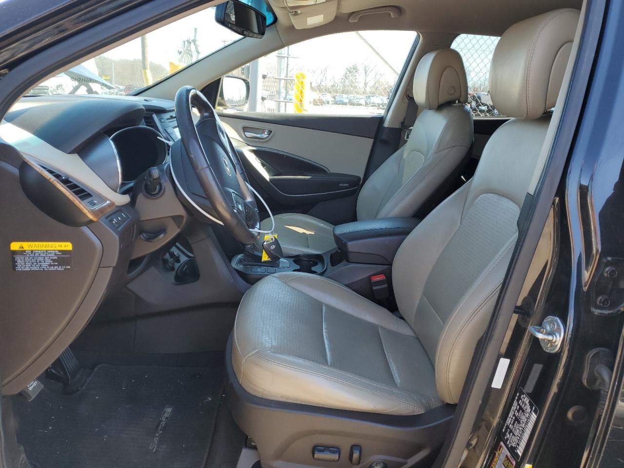 2013 HYUNDAI SANTA FE S - Фото 7