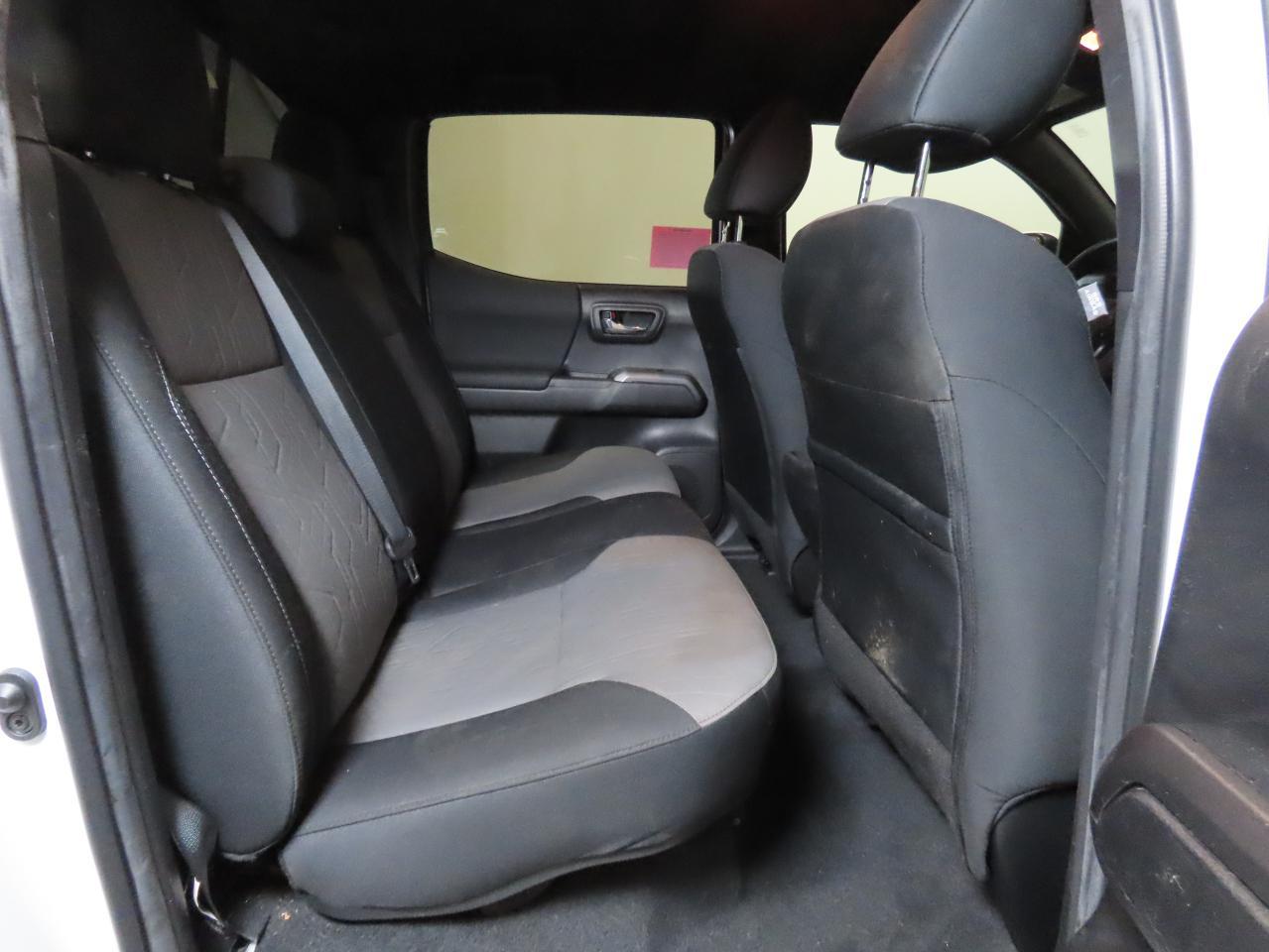 2023 TOYOTA TACOMA DOU - Фото 6