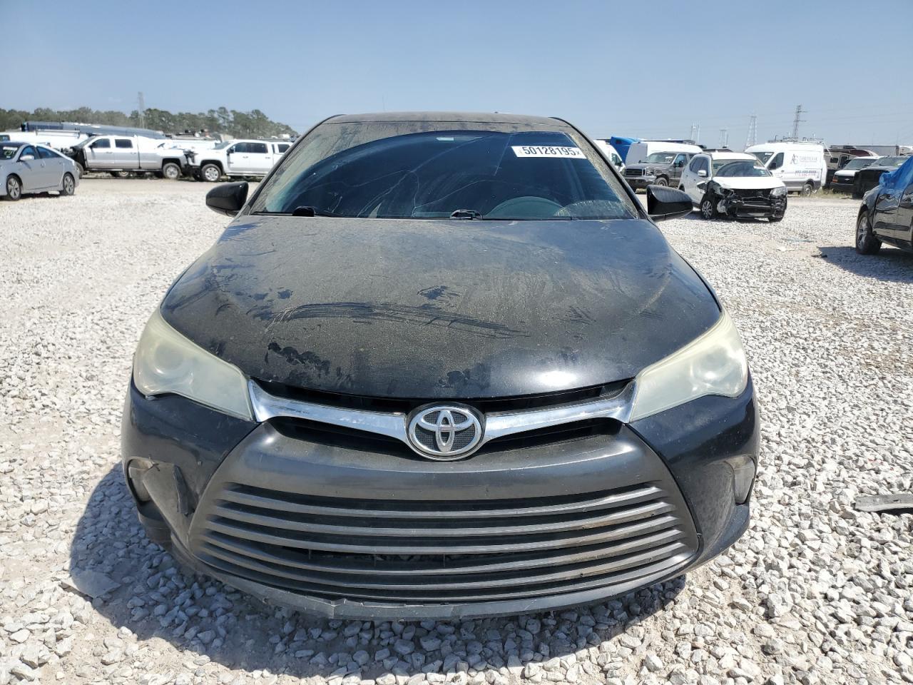 2016 TOYOTA CAMRY LE - Фото 5