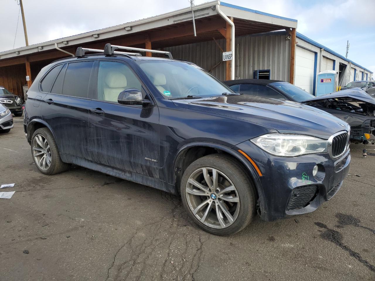 2016 BMW X5 XDRIVE3 - Image 4