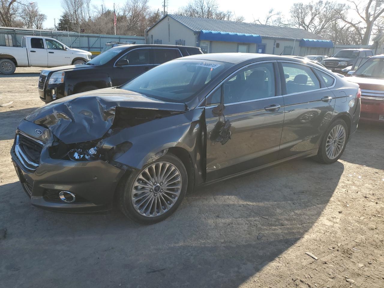 2015 FORD FUSION TIT