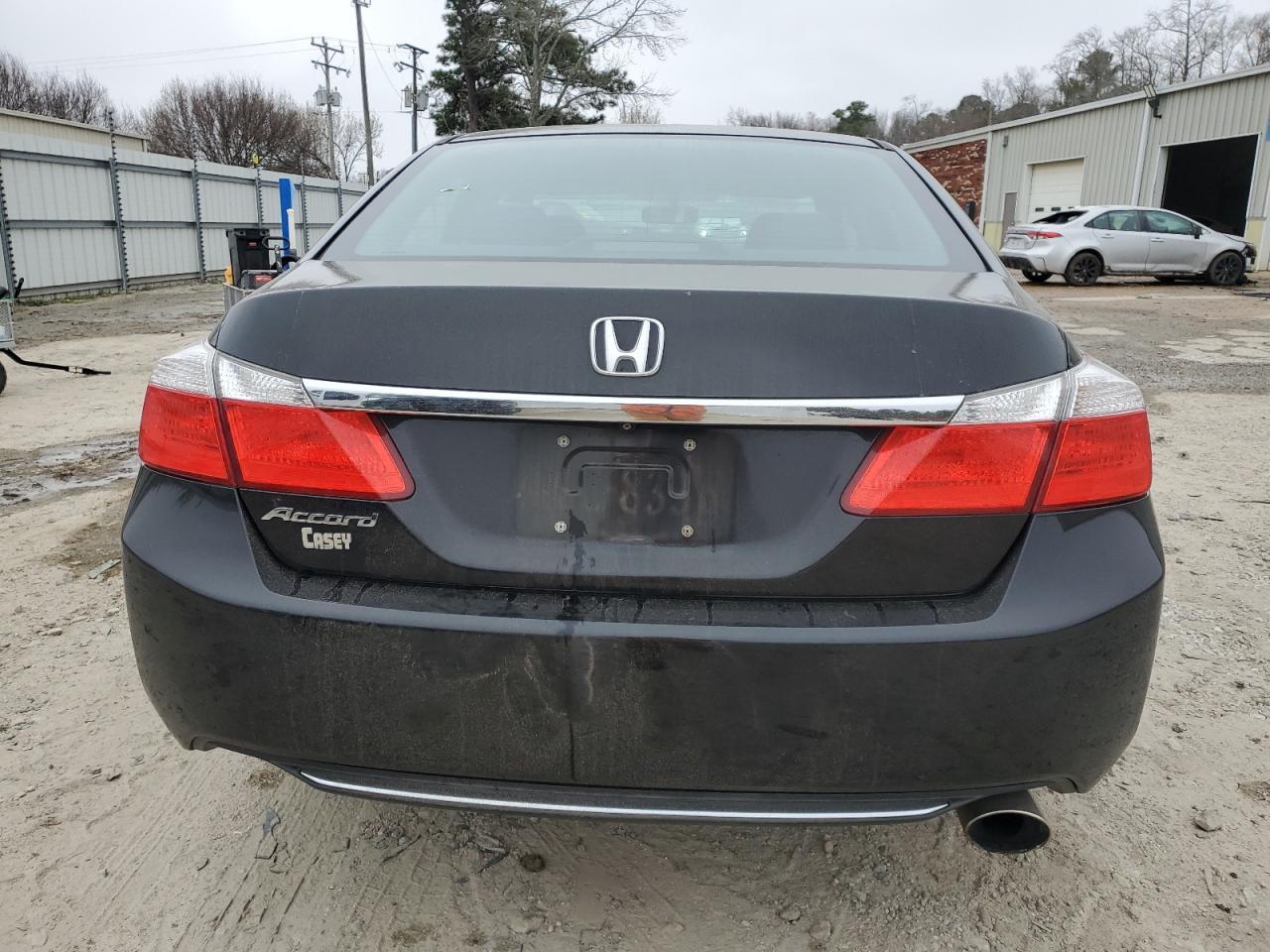 2014 HONDA ACCORD LX - Image 6