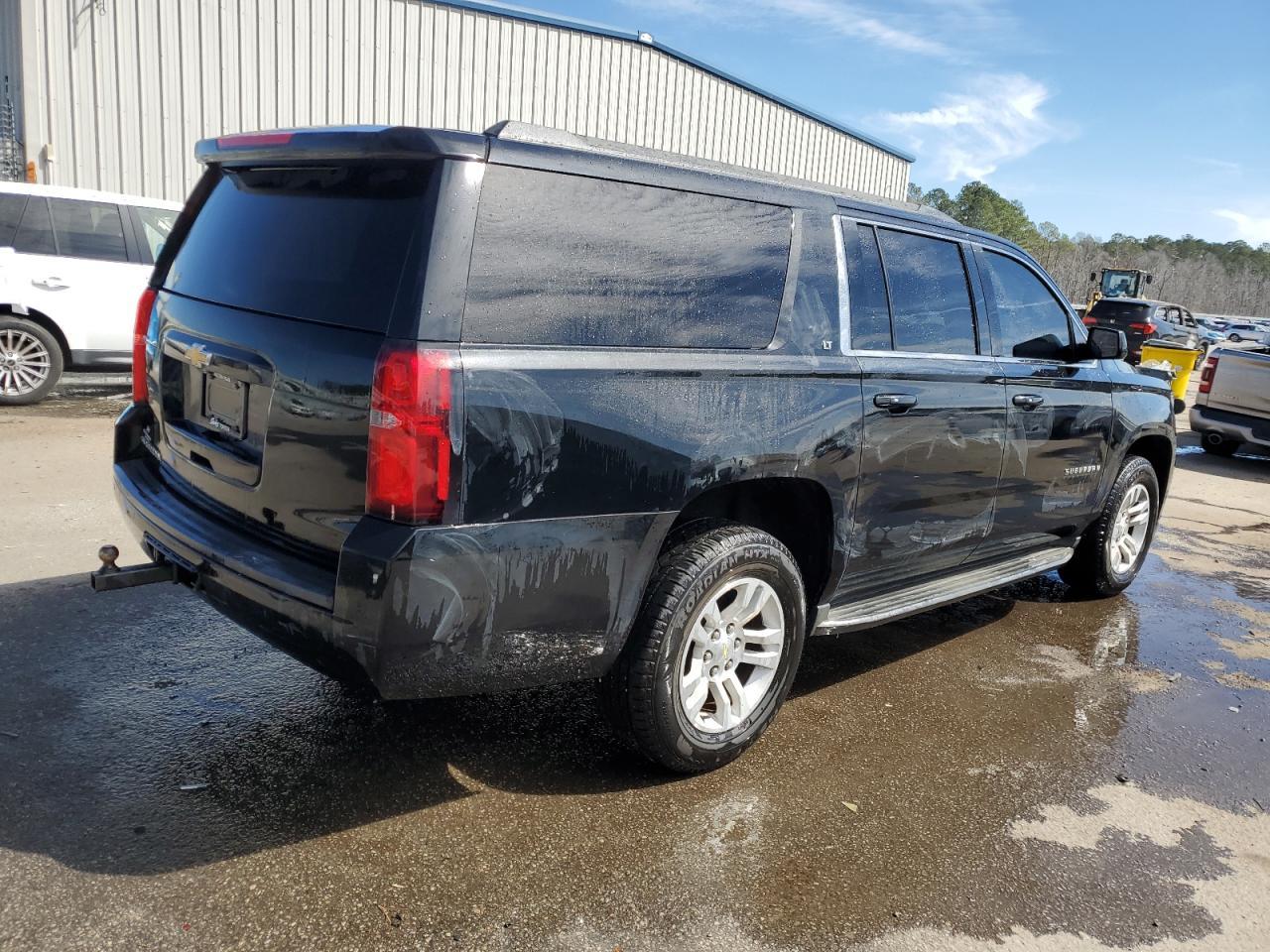 2015 CHEVROLET SUBURBAN C - Фото 3