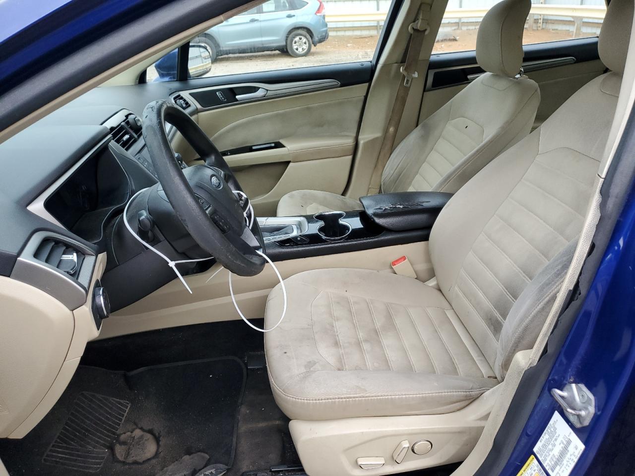 2014 FORD FUSION SE - Фото 7