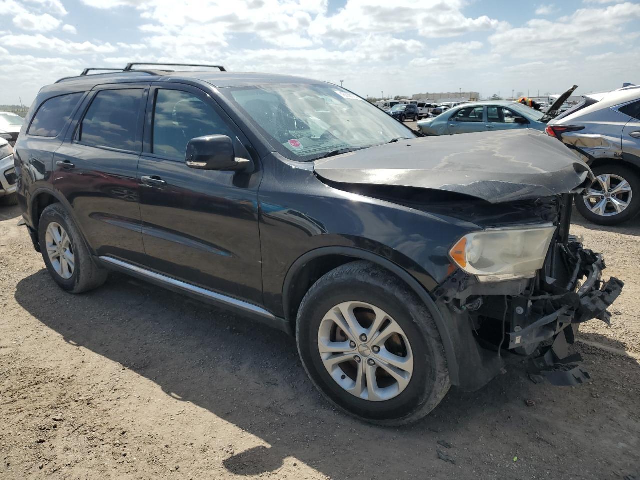 2011 DODGE DURANGO CR - Фото 4