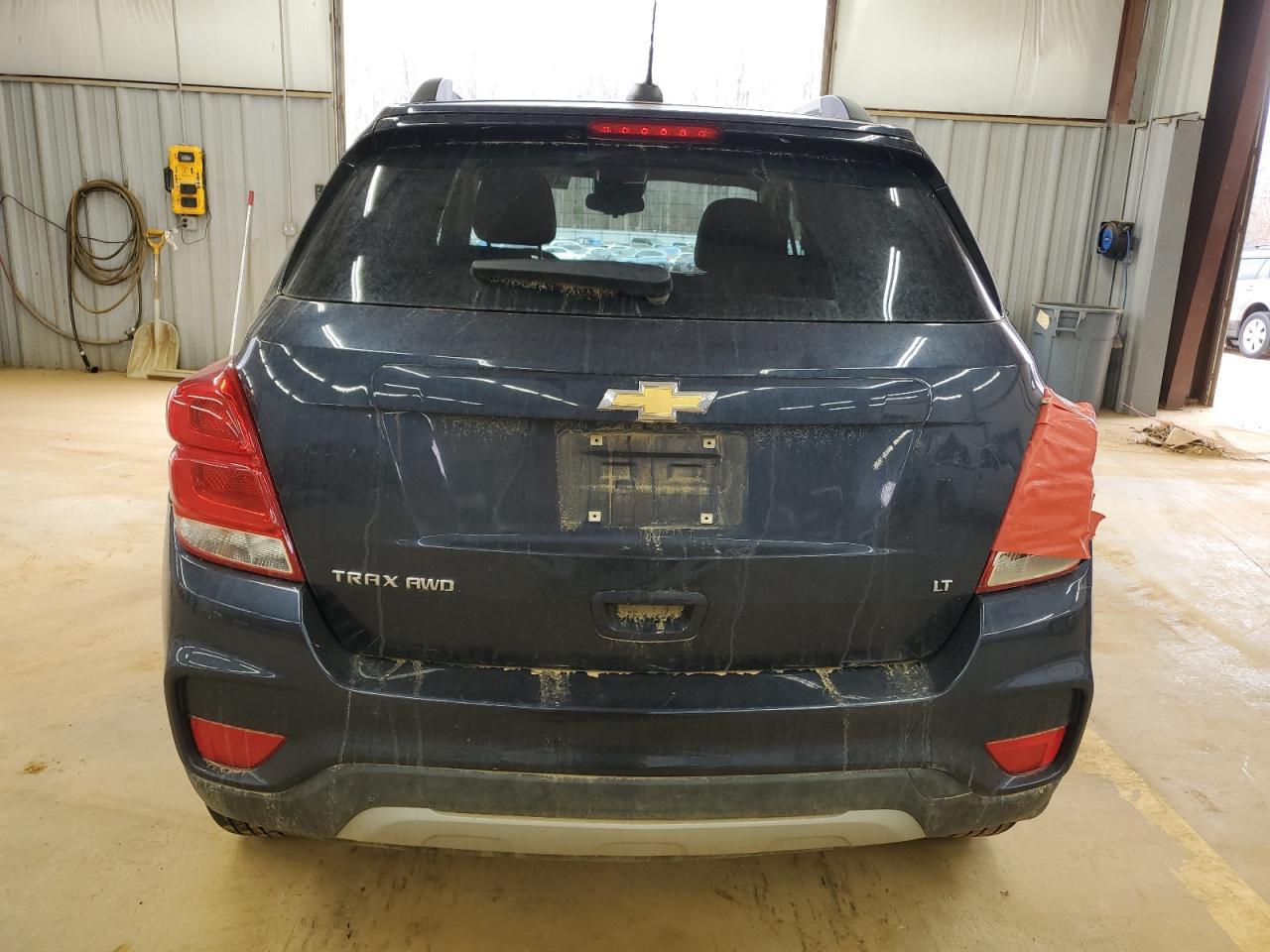 2019 CHEVROLET TRAX 1LT - Фото 6