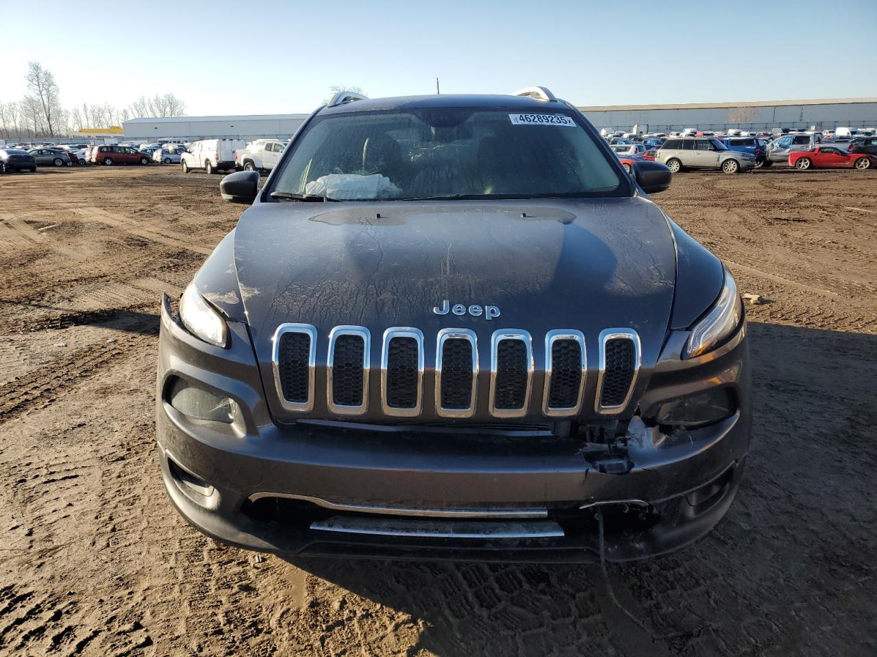 2017 JEEP CHEROKEE L - Фото 5