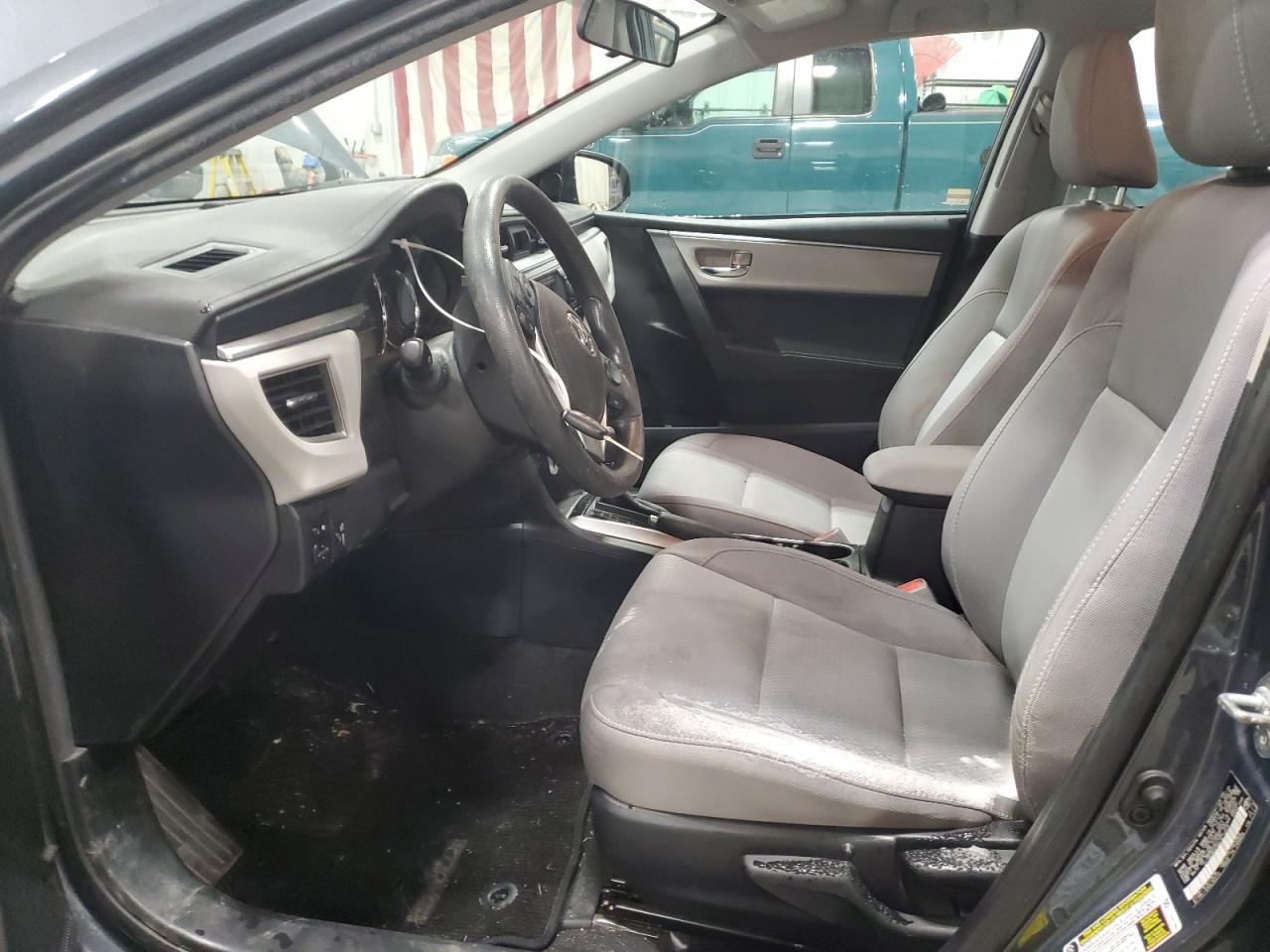2016 TOYOTA COROLLA L - Фото 7