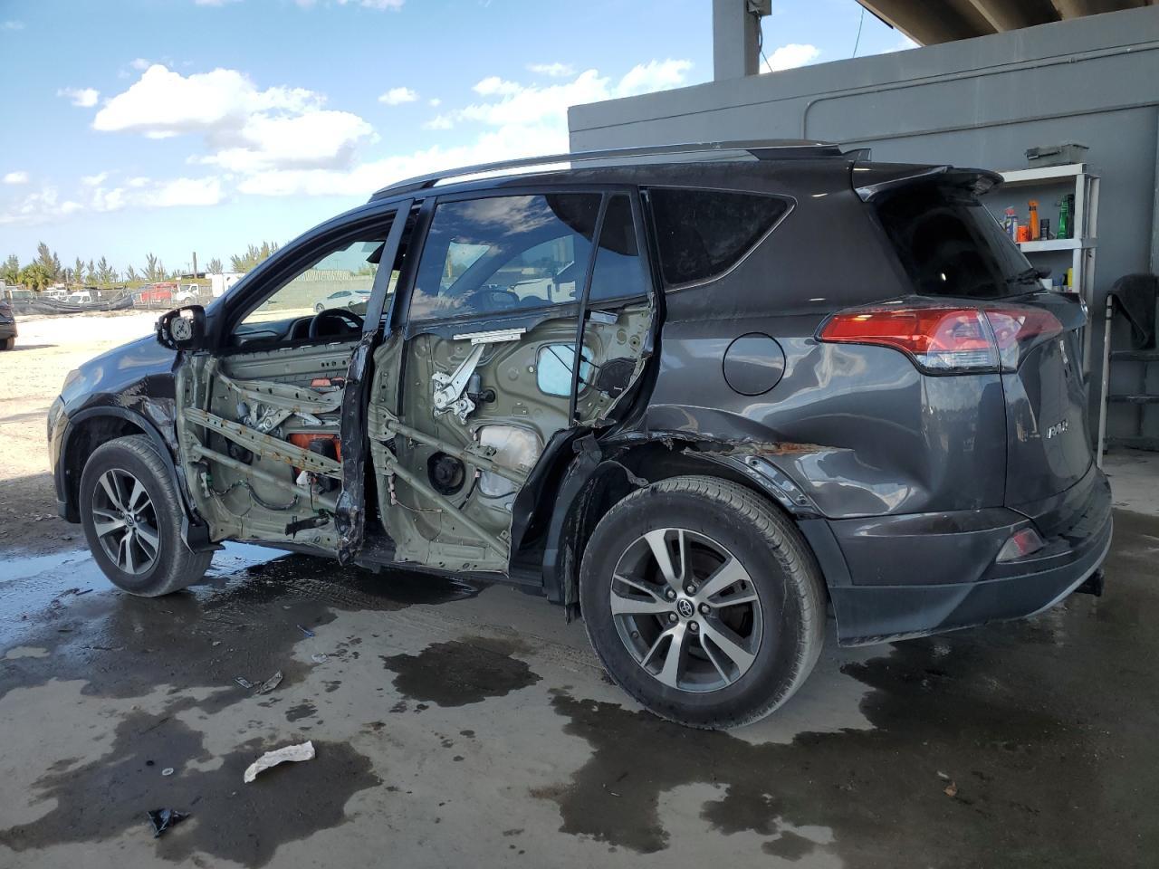 2018 TOYOTA RAV4 ADVEN - Image 2